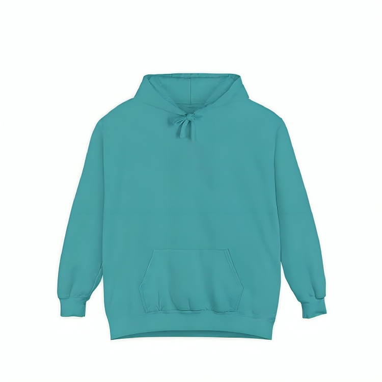 Unisex Garment Dyed Hoodie By Protiks